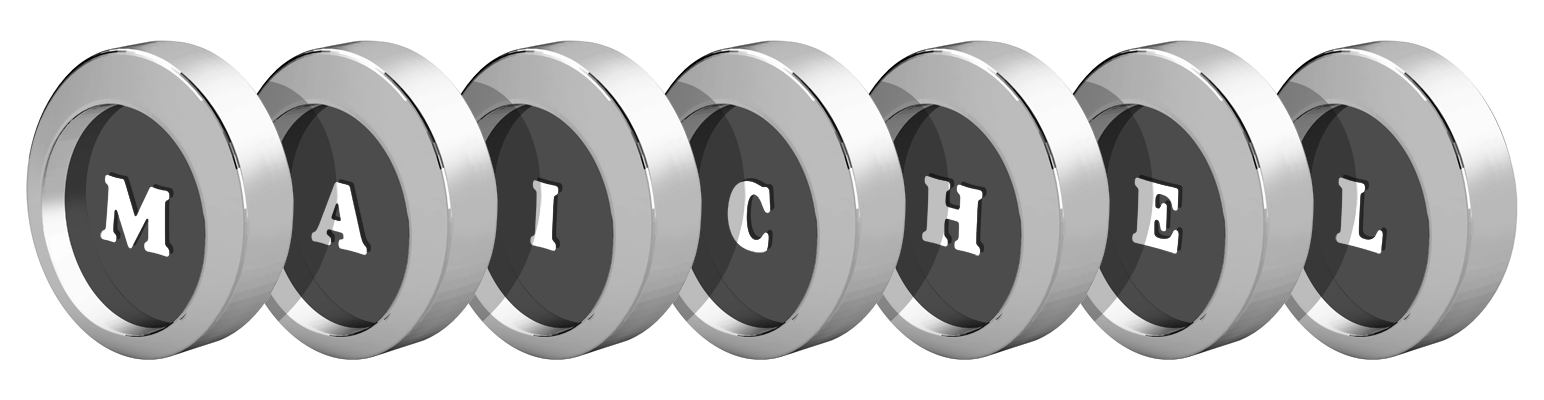 Maichel coins logo