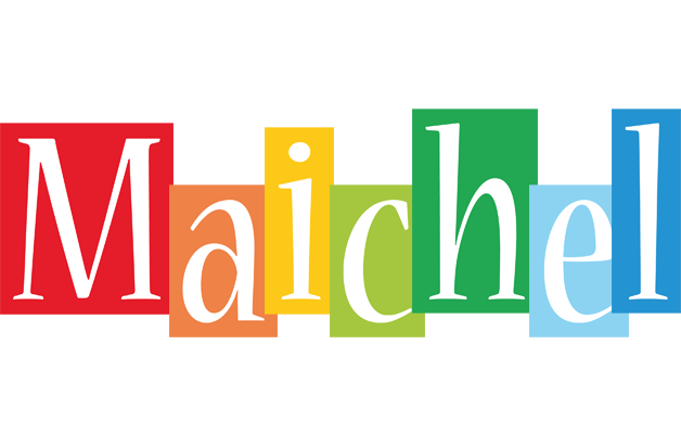 Maichel colors logo