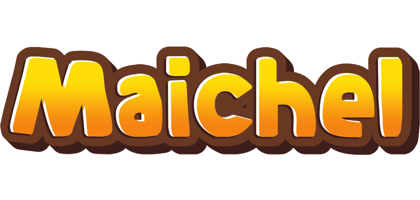 Maichel cookies logo