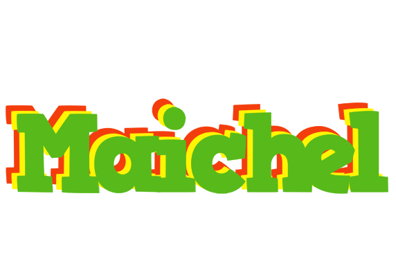 Maichel crocodile logo