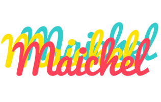 Maichel disco logo