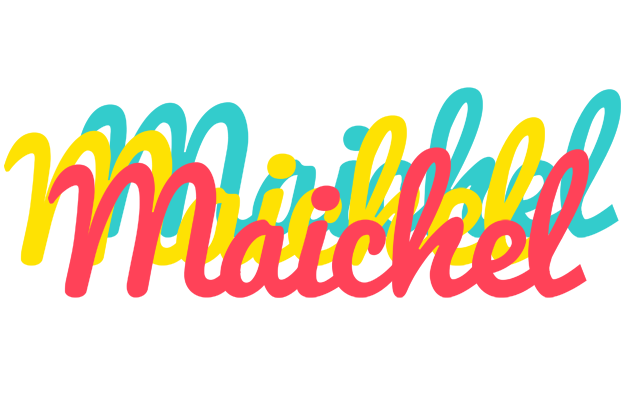 Maichel disco logo