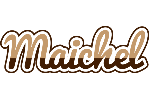 Maichel exclusive logo