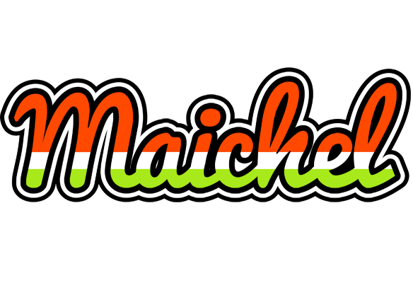 Maichel exotic logo