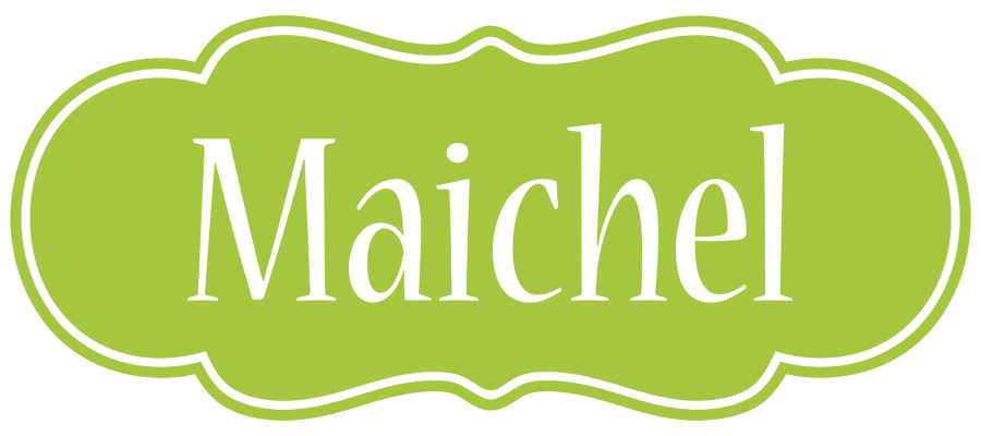 Maichel family logo