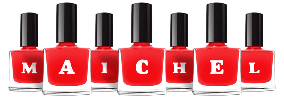 Maichel fashion logo