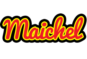 Maichel fireman logo