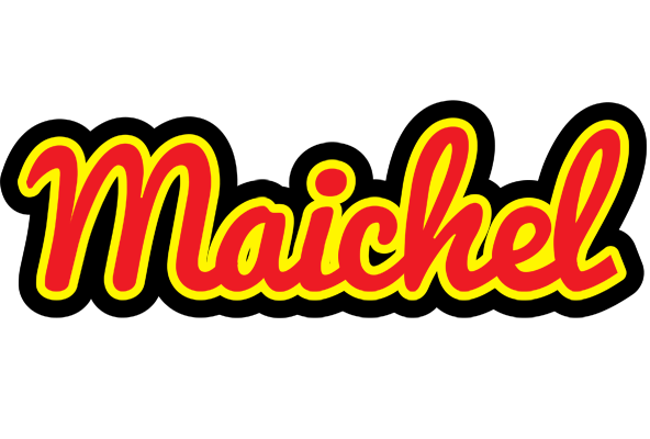 Maichel fireman logo