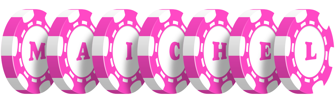 Maichel gambler logo