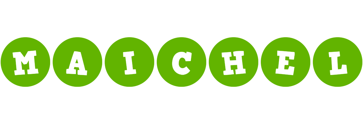 Maichel games logo