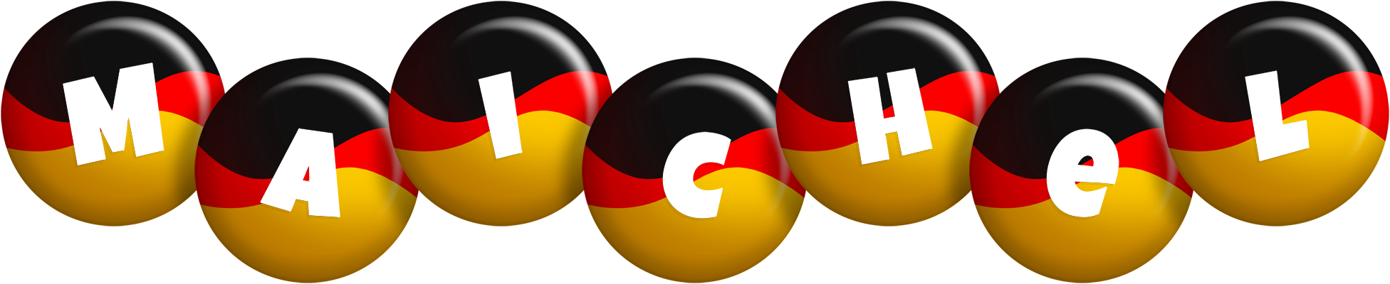 Maichel german logo
