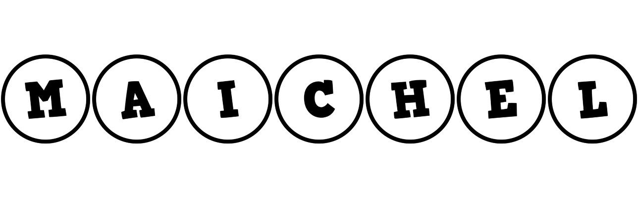 Maichel handy logo