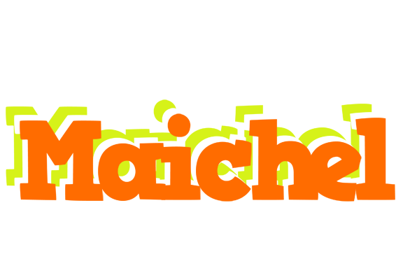 Maichel healthy logo