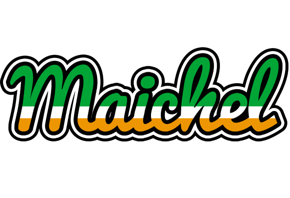 Maichel ireland logo