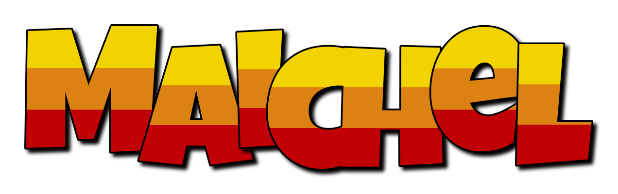 Maichel jungle logo
