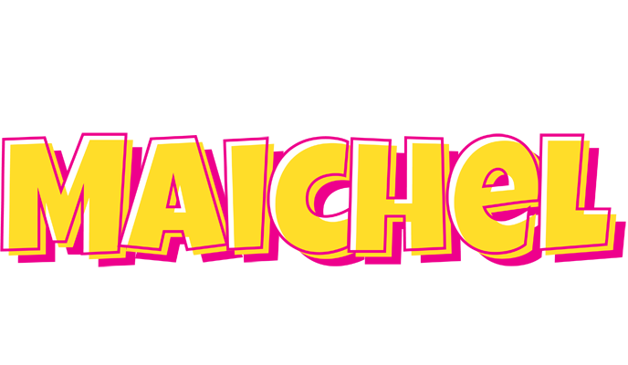 Maichel kaboom logo