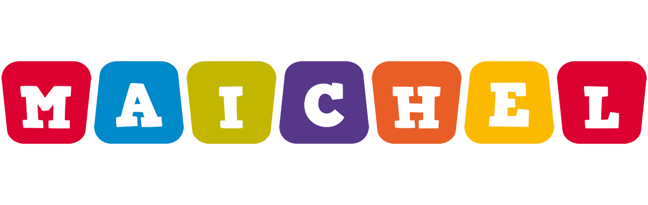 Maichel kiddo logo