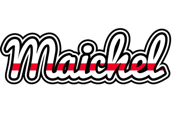 Maichel kingdom logo