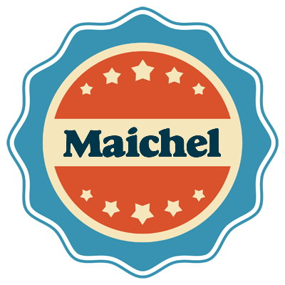 Maichel labels logo