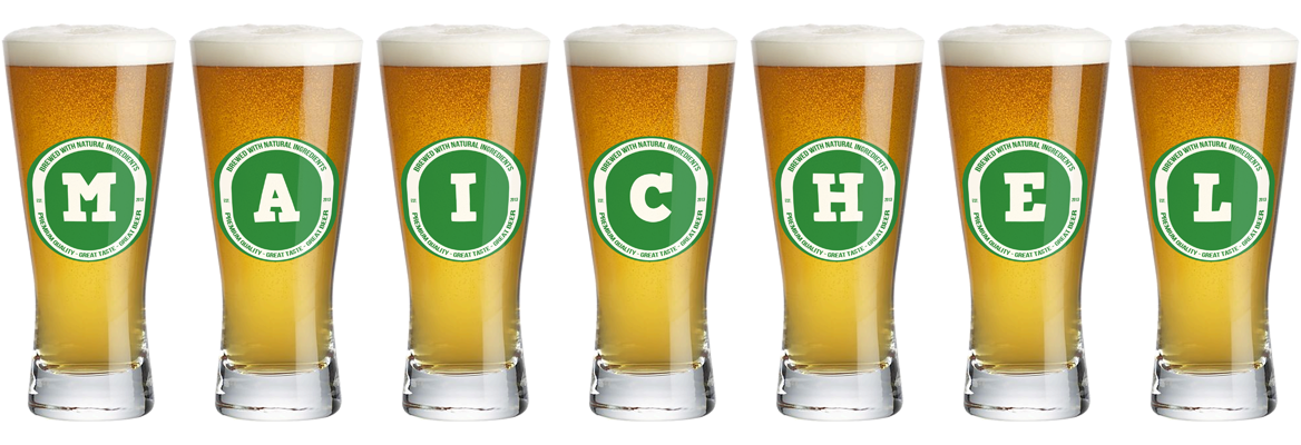 Maichel lager logo