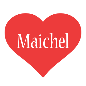 Maichel love logo