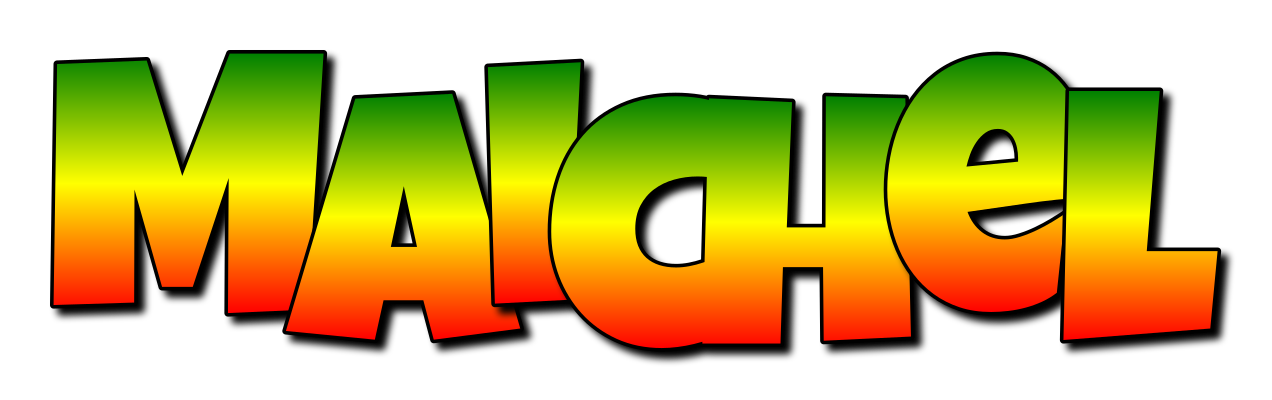 Maichel mango logo