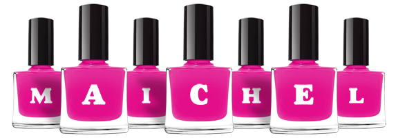 Maichel nails logo