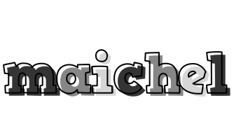 Maichel night logo