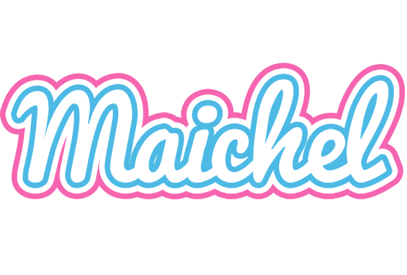 Maichel outdoors logo