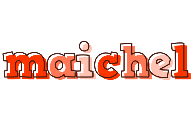 Maichel paint logo