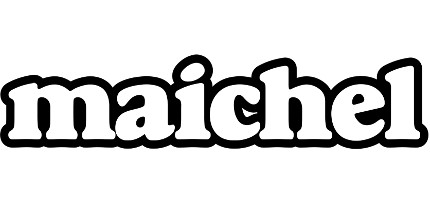 Maichel panda logo