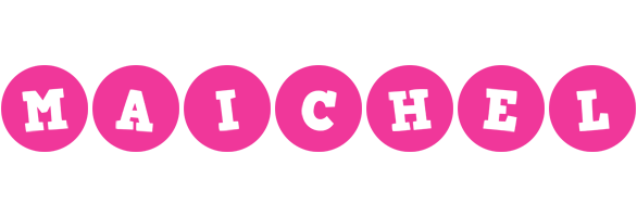 Maichel poker logo