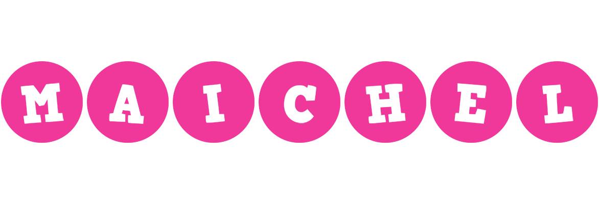 Maichel poker logo