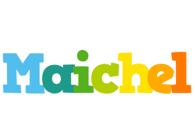 Maichel rainbows logo