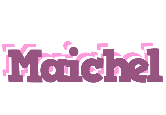 Maichel relaxing logo