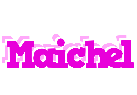 Maichel rumba logo