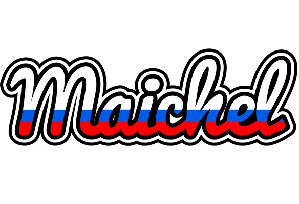 Maichel russia logo