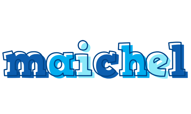 Maichel sailor logo