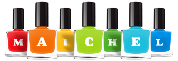 Maichel saloon logo