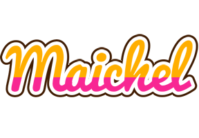 Maichel smoothie logo