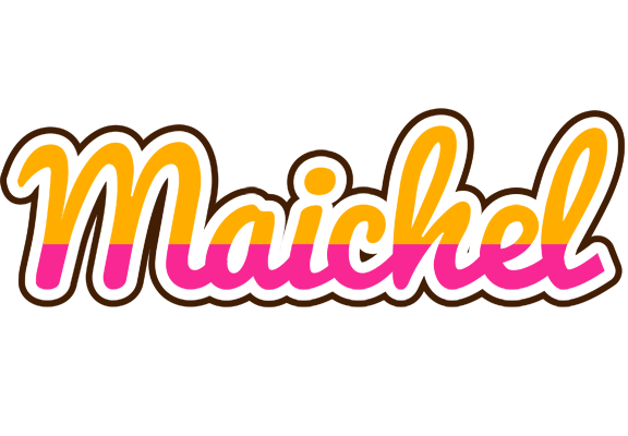 Maichel smoothie logo