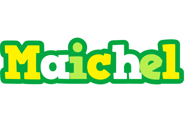 Maichel soccer logo