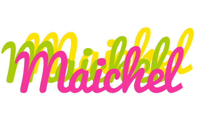 Maichel sweets logo