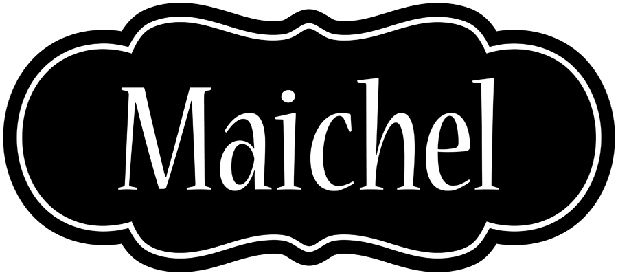 Maichel welcome logo