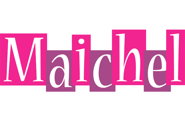 Maichel whine logo