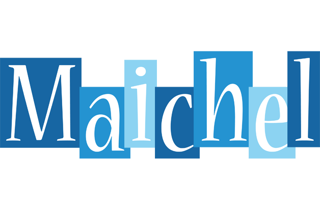 Maichel winter logo