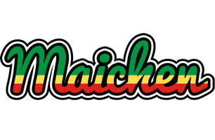 Maichen african logo