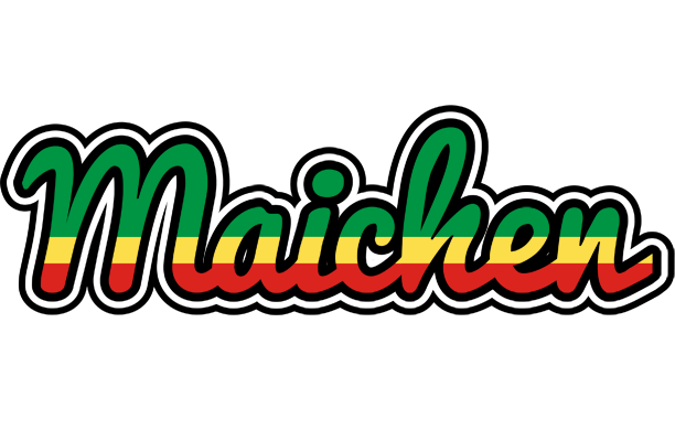 Maichen african logo