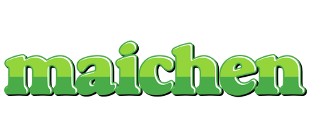 Maichen apple logo