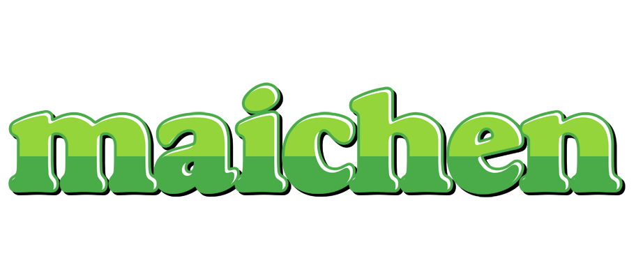 Maichen apple logo